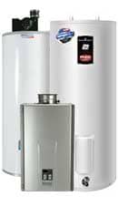 Water Heater Repair Install Service Tankless Toronto